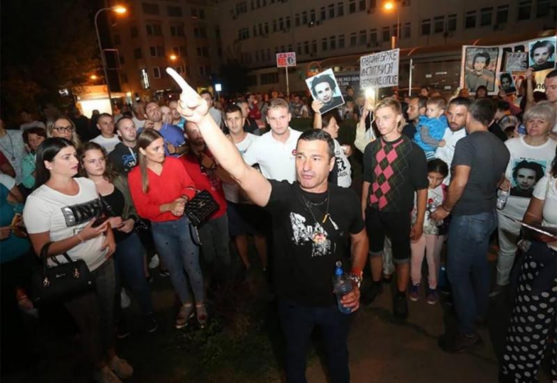Dragičević pušten na slobodu: 'Bitka se nastavlja'