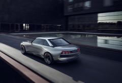 Peugeot predstavio budućnost u retro stilu: e-LEGEND CONCEPT