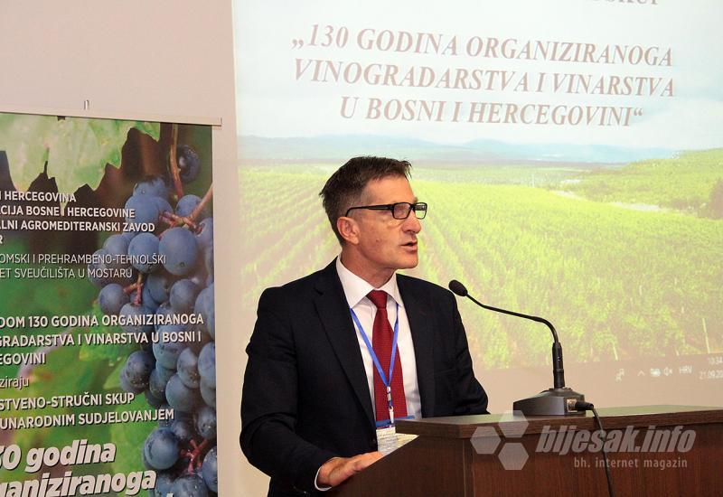 Mostar će dobiti diplomski studij vinogradarstva i vinarstva