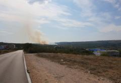 Vatrogasci obuzdavaju požar u Kruševu