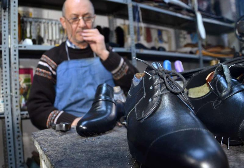 Proizvodnja obuće predvodi cijelu bh. ekonomiju