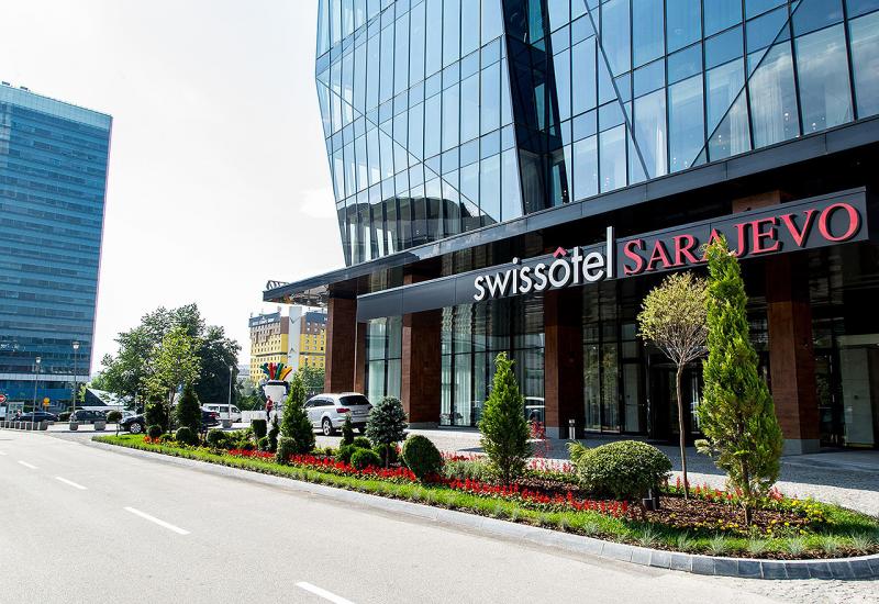 Novootvoreni luksuzni hotel Swissotel Sarajevo opremljen madracima MojSan