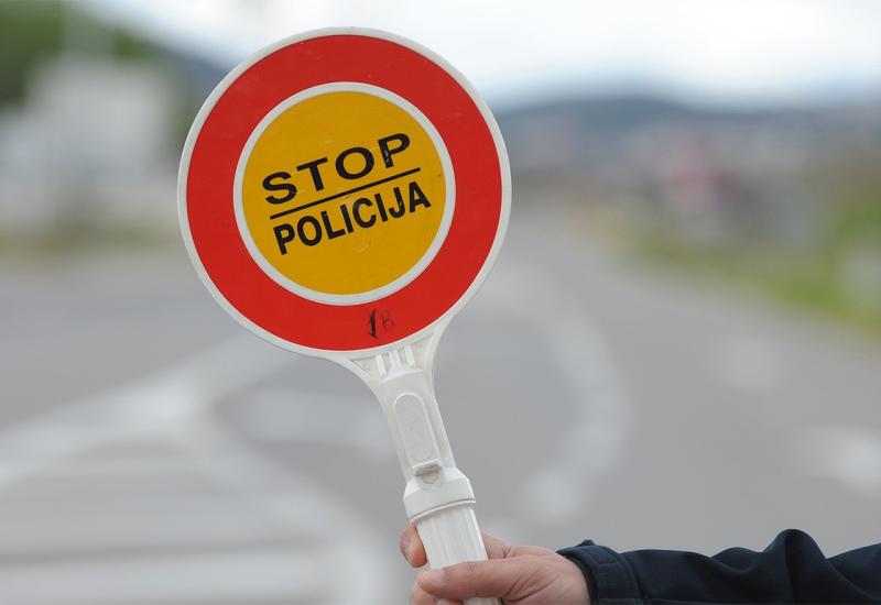 Švercao cigarete: Zeničanin pokušao pobjeći mostarskoj policiji