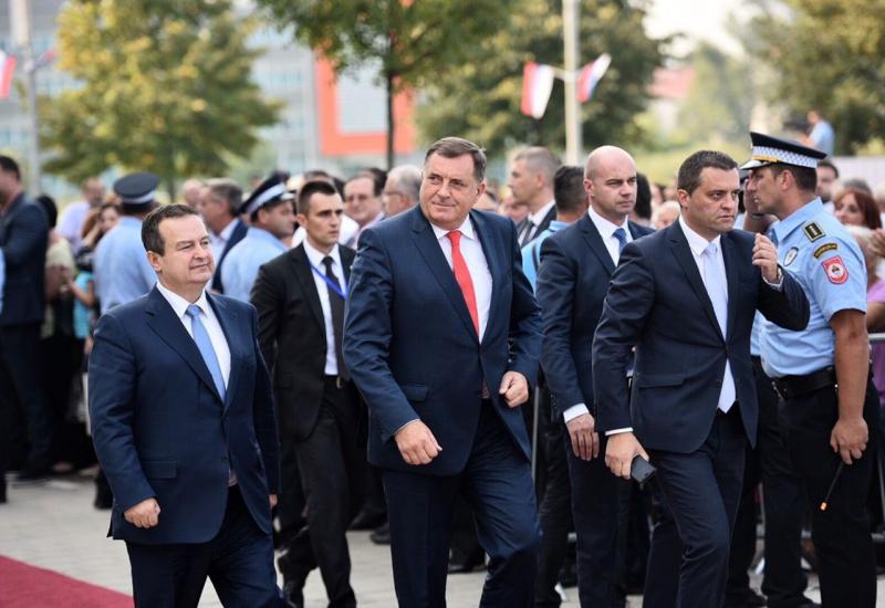 Lavrov-Dodik: Mi smo bili braća po oružju