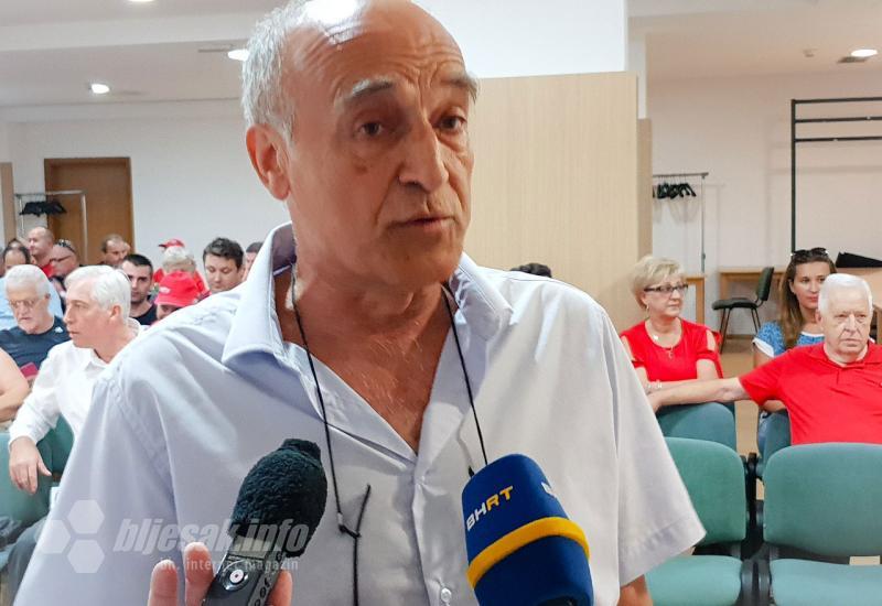 Sead Đulić - Sabor antifašista u Mostaru: Imamo zadaću i odgovornost progovoriti o stanju u zemlji