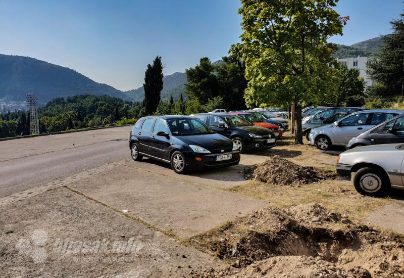 Grad Mostar sadi drveće i poziva građane da pomognu
