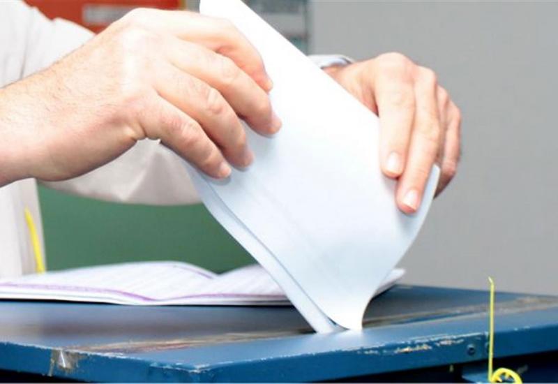 Ilustracija - SIP ovjerio liste za prijevremene izbore za sedam općina i dva grada