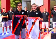 HKK Zrinjski predstavio momčad pred početak nove sezone ABA Lige 2