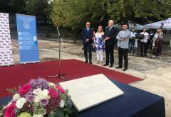 Položen kamen temeljac za novu zgradu Farmaceutskog fakulteta u Mostaru