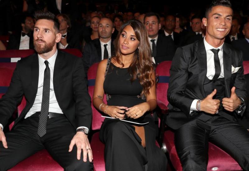 FIFA razočarana: Ronaldo i Messi diskreditiraju nogomet