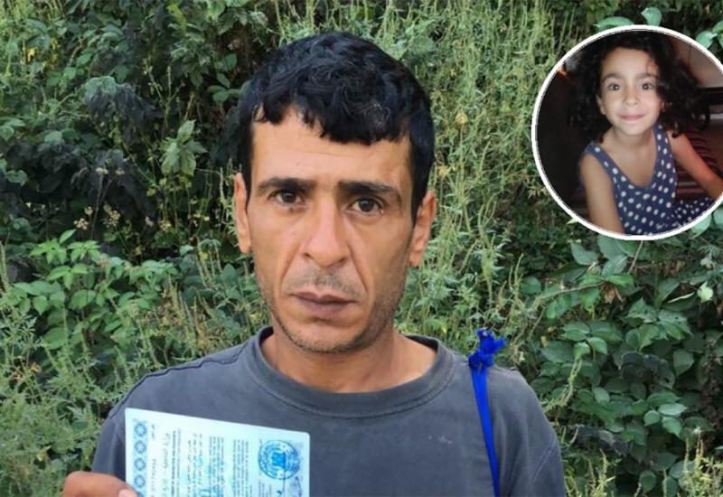 Otac nestale sirijske djevojčice zatražio azil: 'Hrvatska policija me razdvojila od kćeri'