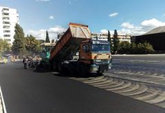 Stigao novi asfalt na 'Vojničko' igralište