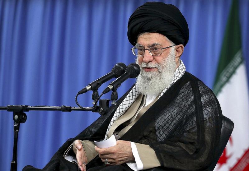  Iran odbio ponudu Washingtona za sastanak