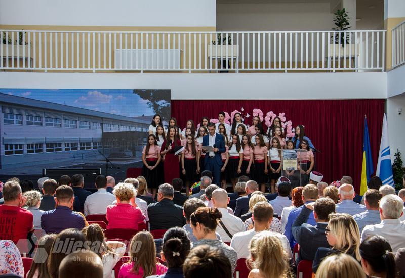 HDZ i SDA 'podijelili' otvaranje škole u Gnojnicama