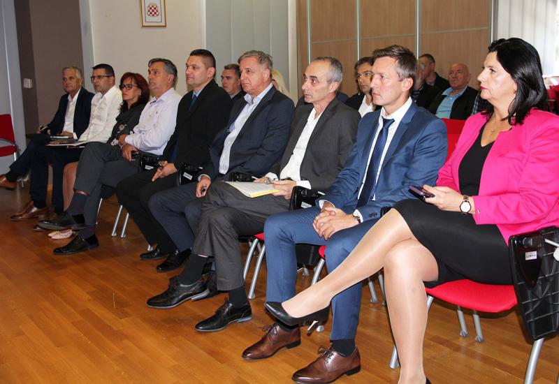 Skupština Javnoga poduzeća Elektroprivreda HZHB d.d. Mostar - Odobren rebalans plana poslovanja Elektroprivrede HZ HB d.d. Mostar