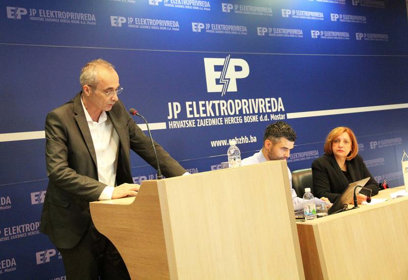 Odobren rebalans plana poslovanja Elektroprivrede HZ HB d.d. Mostar