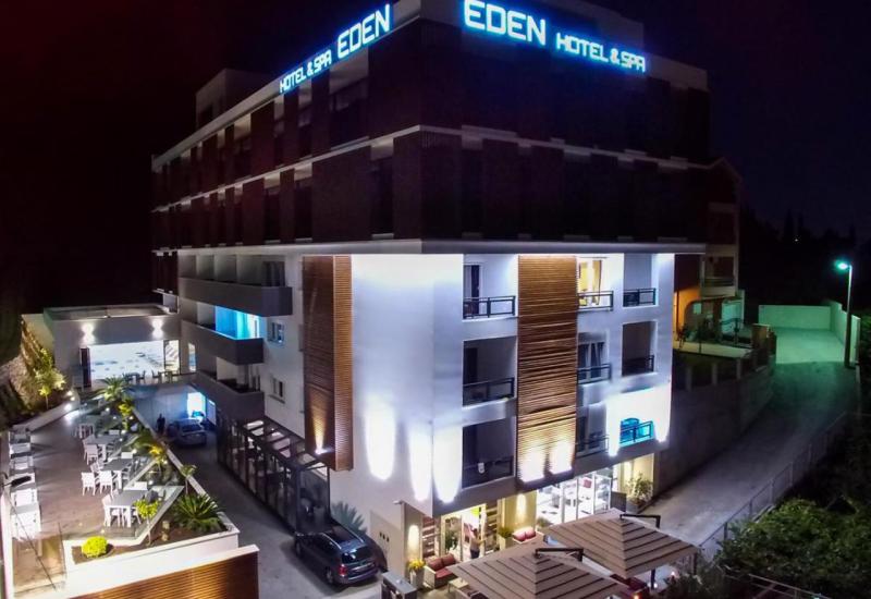 Hotel Eden noću - Hotel Eden raspisao natječaj za više poslova