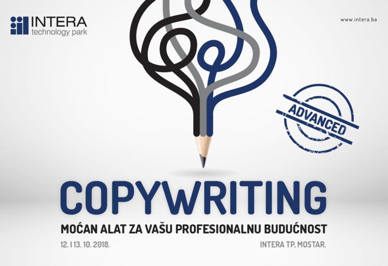 Copywriting  - napredne vještine marketinškog pisanja