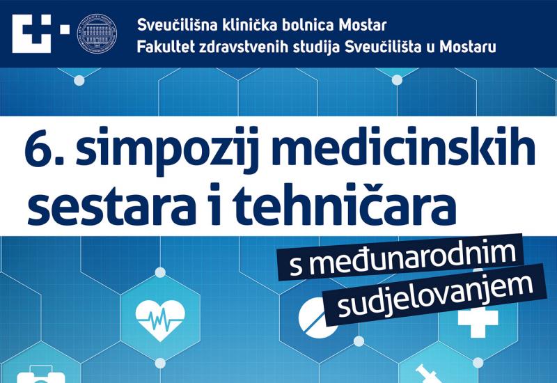 300 medicinskih sestara stiže na ovogodišnji Simpozij u Mostaru