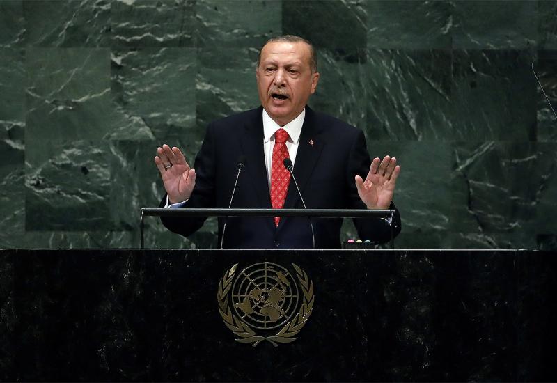 Erdoganova kritika UN-u:  Niste uspjeli spriječiti zločine od Bosne do Ruande