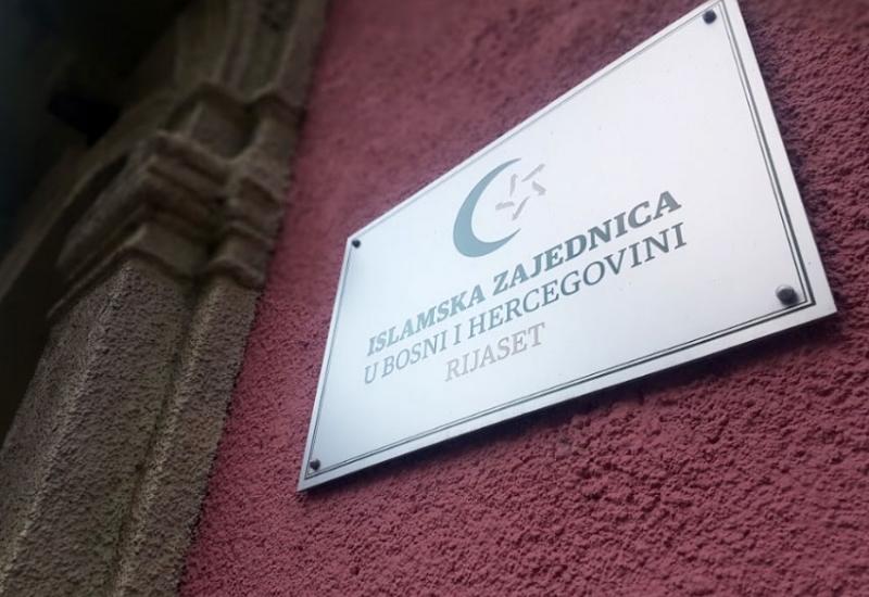 O ugovoru se oglasila i Islamska zajednica: Čović jeste spriječio potpisivanje 