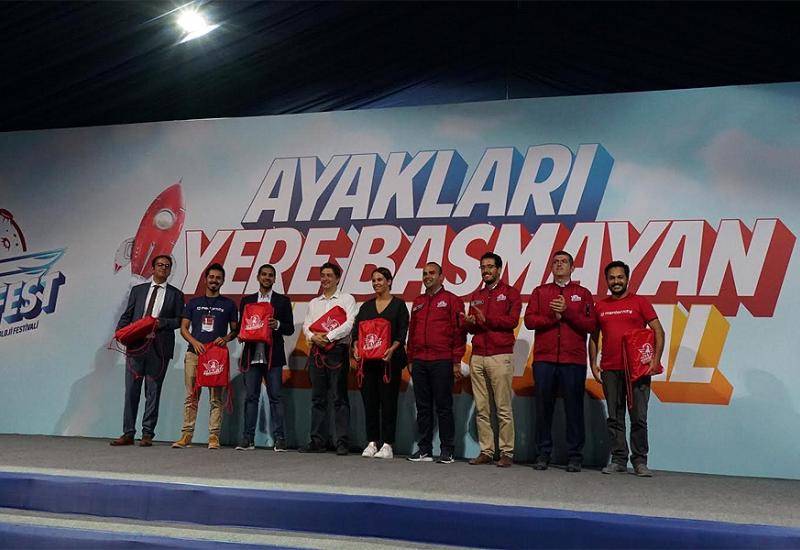 SPARKov startup blablaDev pobjednik događaja Take Off Istanbul