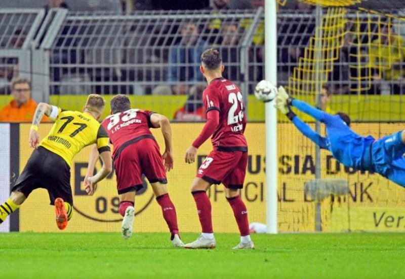 Borussia Dortmund pomela Nuernberg sa zastrašujućih 7:0!