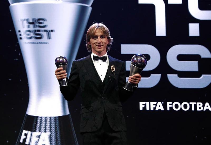 Hrvatica koja je osmislila novi trofej FIFA: Pamtit ću dodjelu Luki čitav život