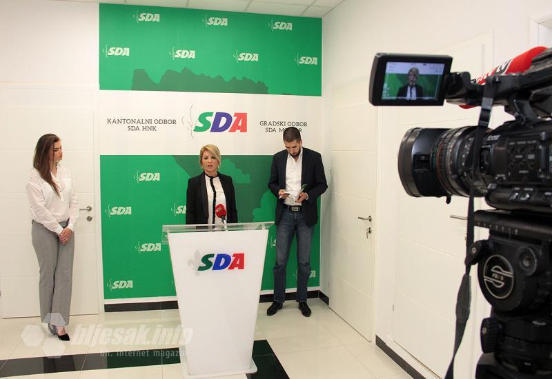 Pressica SDA-ovih kandidata - SDA: Neum za 12 mjeseci kao Monte Carlo
