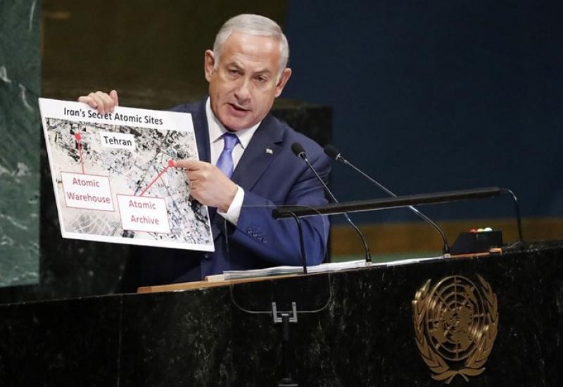 Netanyahu: Ono što planiramo učiniti neprijatelju, odjekivat će naraštajima