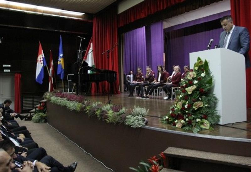Svečana sjednica povodom Dana Grada Livna - Svečano obilježen Dan Grada Livna