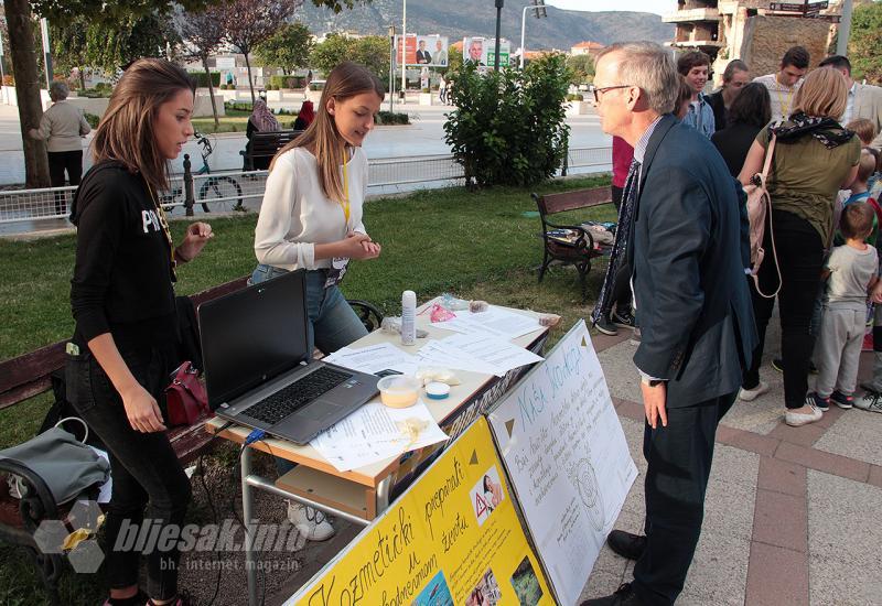 Europska noć istraživača održana i u Mostaru