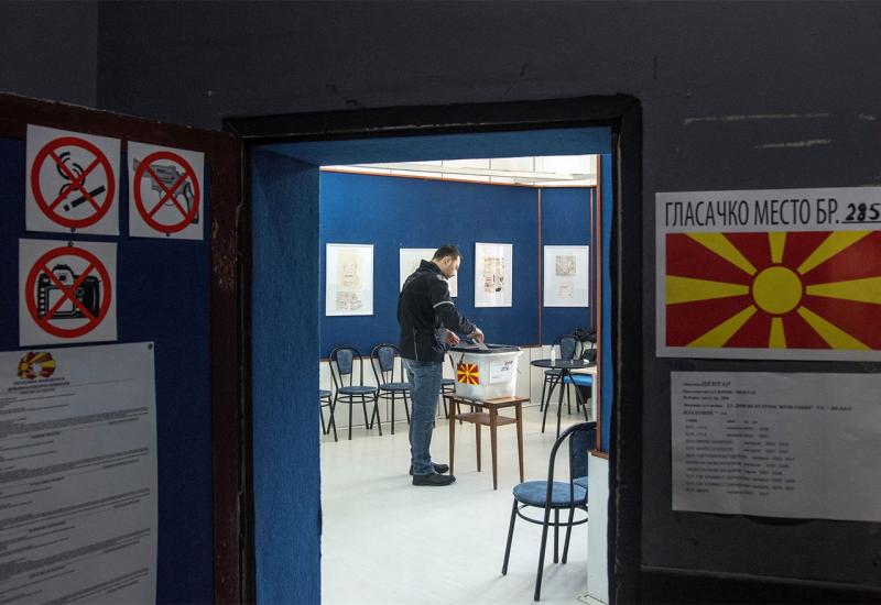 Referendum u Makedoniji: Izlaznost  do 11 sati 8,03 %; zabilježena 4 incidenta