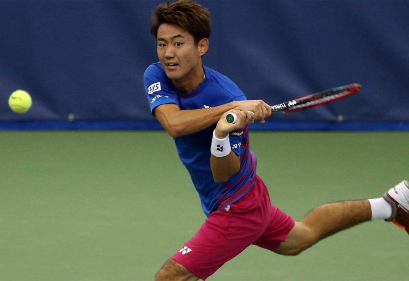 ATP Shenzhen: Japanac Nishioka iz kvalifikacija do naslova