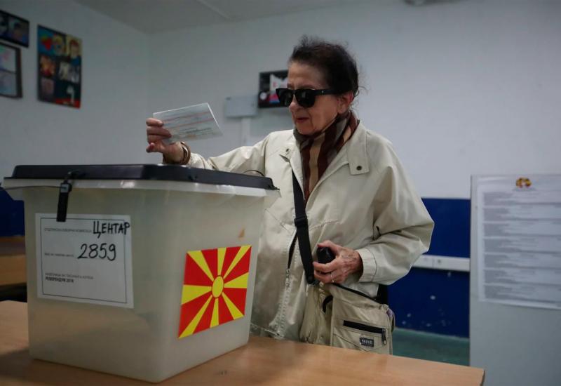 Propao referendum o imenu Makedonije: Izašlo manje od 35% glasača