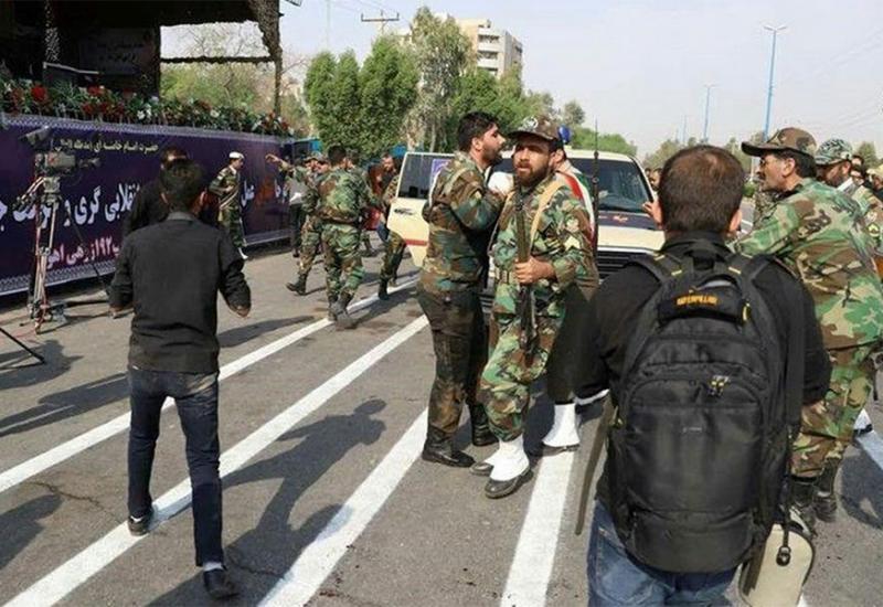 Iranska osveta: Zbog napada na vojnu paradu ispalili projektile na militante u Siriji