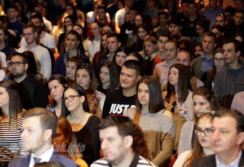 Brucoški sat Sveučilišta u Mostaru 2018. - Na mostarskim fakultetima započela nova akademska godina