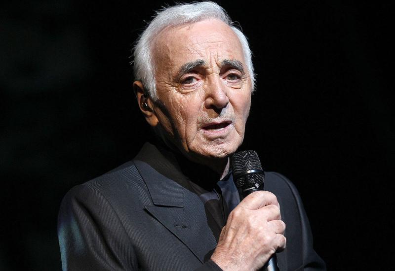 Charles Aznavour preminuo u 94. godini