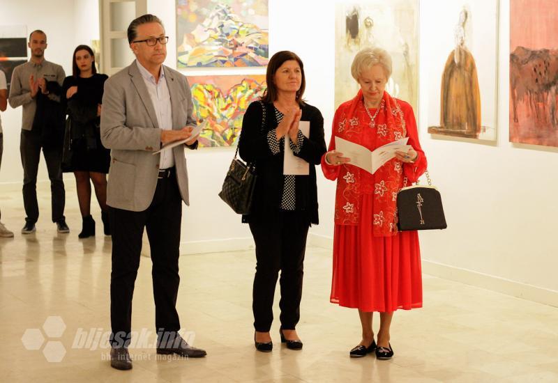 Bugarski umjetnici predstavili svoje radove u Mostaru