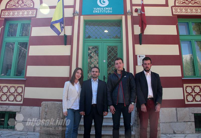Mostar: Učenjem turskog jezika do stipendije i putovanja u Tursku