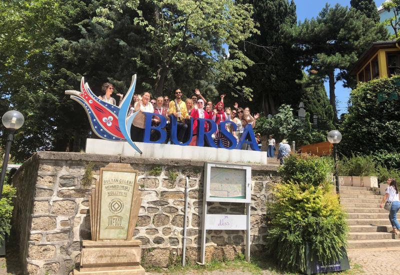 Polaznici Ljetne škole u Turskoj - Mostar: Učenjem turskog jezika do stipendije i putovanja u Tursku