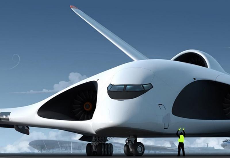 Rusi razvijaju ''zrakoplov budućnosti''