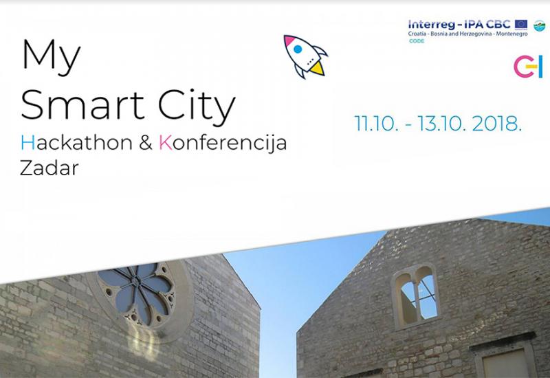 Intera vodi pet korisnika Code Huba Mostar na My Smart City hackathon u Zadar