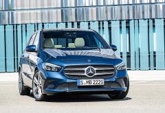 Mercedes-Benz predstavio potpuno novu B-klasu u Parizu 