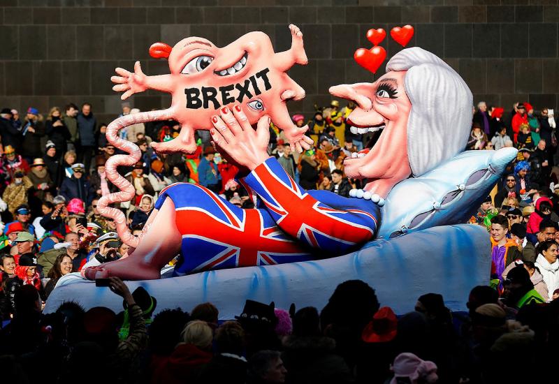 Britanija priprema nove prijedloge u pregovorima o Brexitu