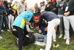 Golfer Brooks Koepka izbio gledateljici oko na turniru Europe protiv Amerike
