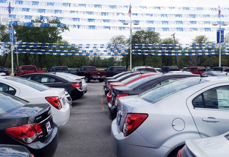 Prodaja auta u Njemačkoj pala 30 posto