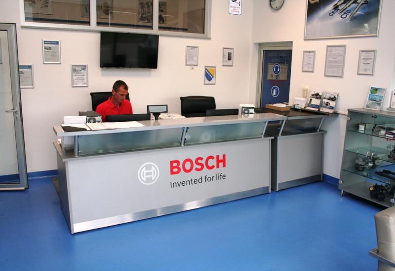 Bosna i Hercegovina vjeruje Boschu!