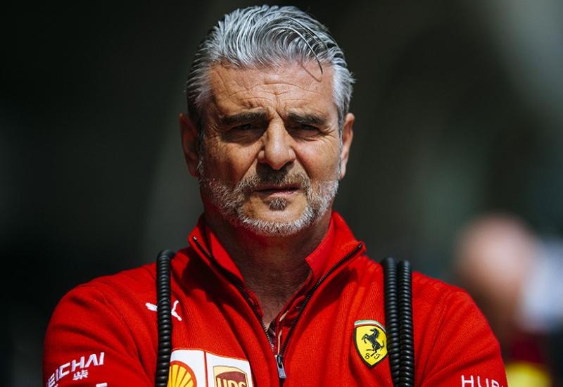 Zbog borbe za vlast u Ferrariju, Maurizio Arrivabene preuzima Juventus?