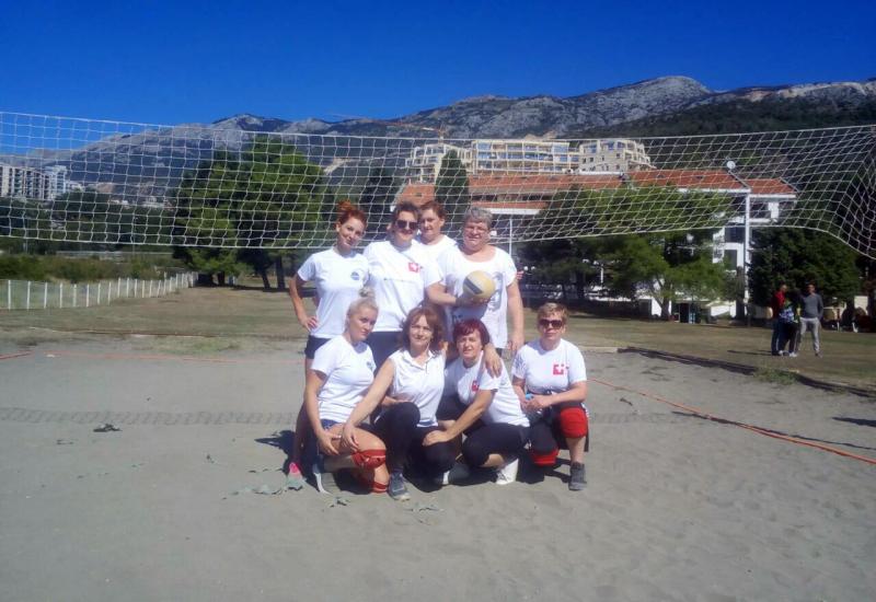 Mostarski medicinari srebrni na sportskim igrama u Crnoj gori